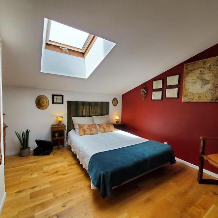 La Dolce Vita - Chambre Cristoforo Colombo Montpeyroux  Zewnętrze zdjęcie