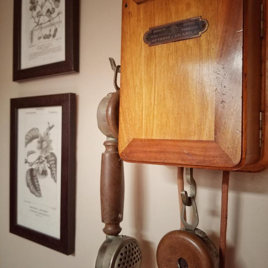 La Dolce Vita - Chambre Cristoforo Colombo Montpeyroux  Zewnętrze zdjęcie