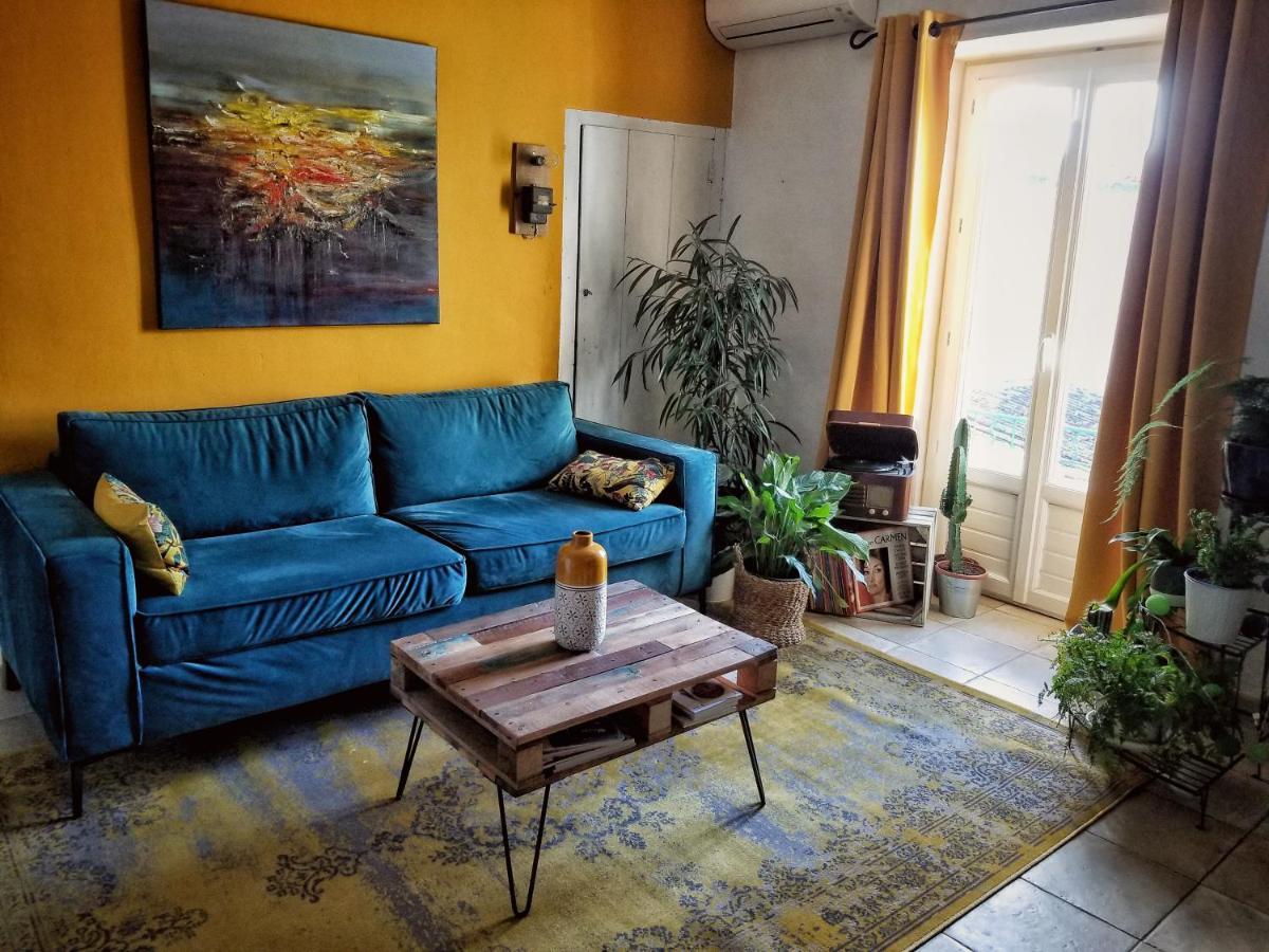 La Dolce Vita - Chambre Cristoforo Colombo Montpeyroux  Zewnętrze zdjęcie