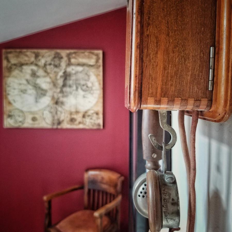 La Dolce Vita - Chambre Cristoforo Colombo Montpeyroux  Zewnętrze zdjęcie