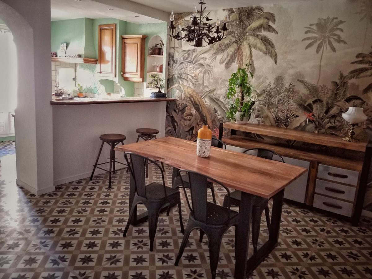 La Dolce Vita - Chambre Cristoforo Colombo Montpeyroux  Zewnętrze zdjęcie