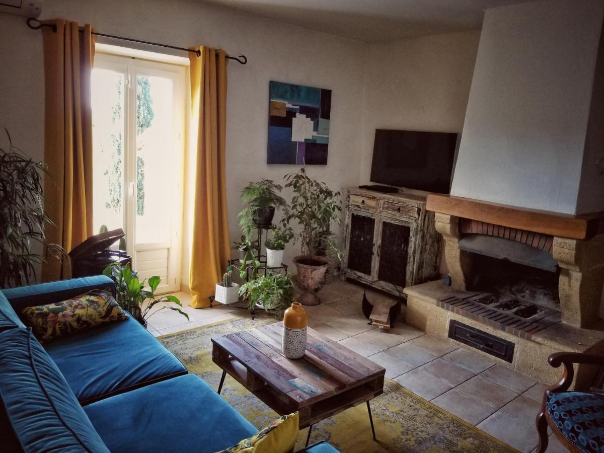 La Dolce Vita - Chambre Cristoforo Colombo Montpeyroux  Zewnętrze zdjęcie