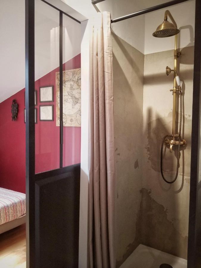 La Dolce Vita - Chambre Cristoforo Colombo Montpeyroux  Zewnętrze zdjęcie