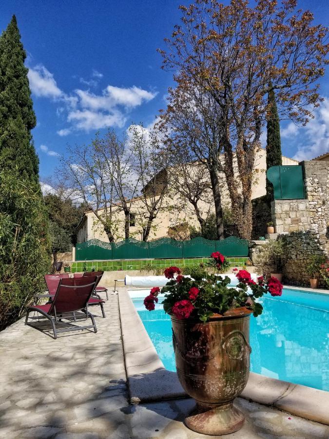 La Dolce Vita - Chambre Cristoforo Colombo Montpeyroux  Zewnętrze zdjęcie
