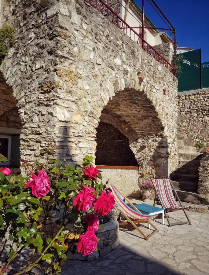 La Dolce Vita - Chambre Cristoforo Colombo Montpeyroux  Zewnętrze zdjęcie