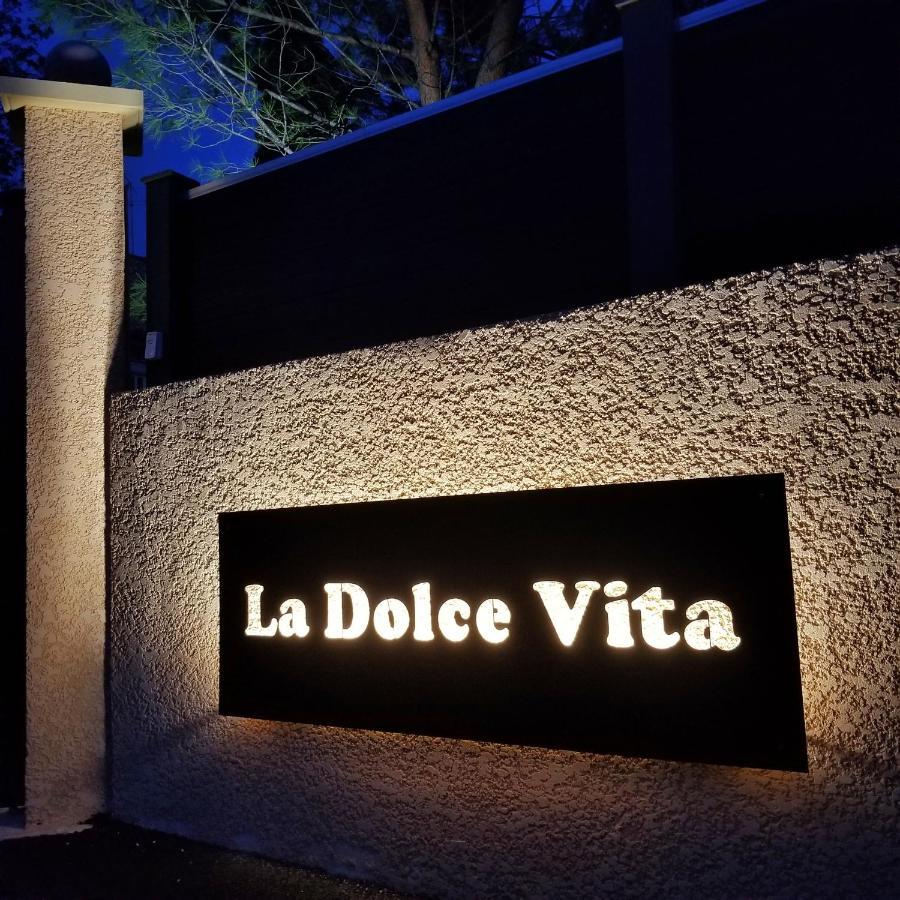 La Dolce Vita - Chambre Cristoforo Colombo Montpeyroux  Zewnętrze zdjęcie