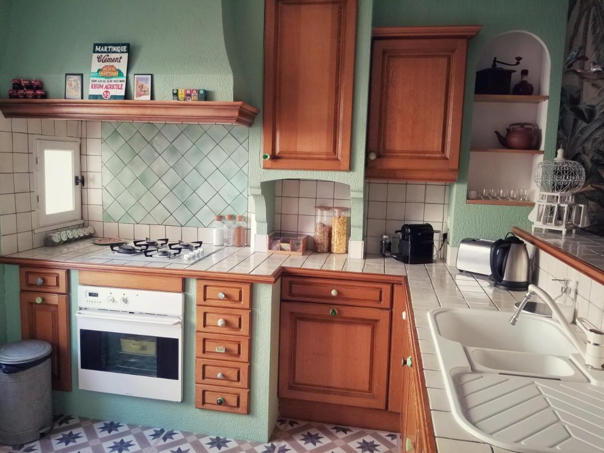 La Dolce Vita - Chambre Cristoforo Colombo Montpeyroux  Zewnętrze zdjęcie
