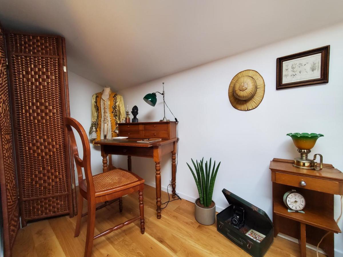 La Dolce Vita - Chambre Cristoforo Colombo Montpeyroux  Zewnętrze zdjęcie